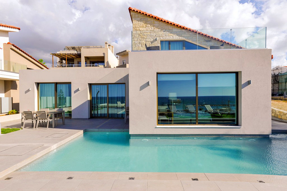 Eland Dream Villa Avra